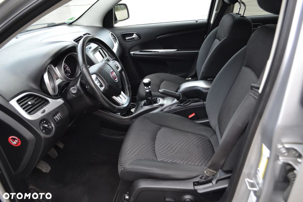 Fiat Freemont 2.0 Multijet Urban - 13