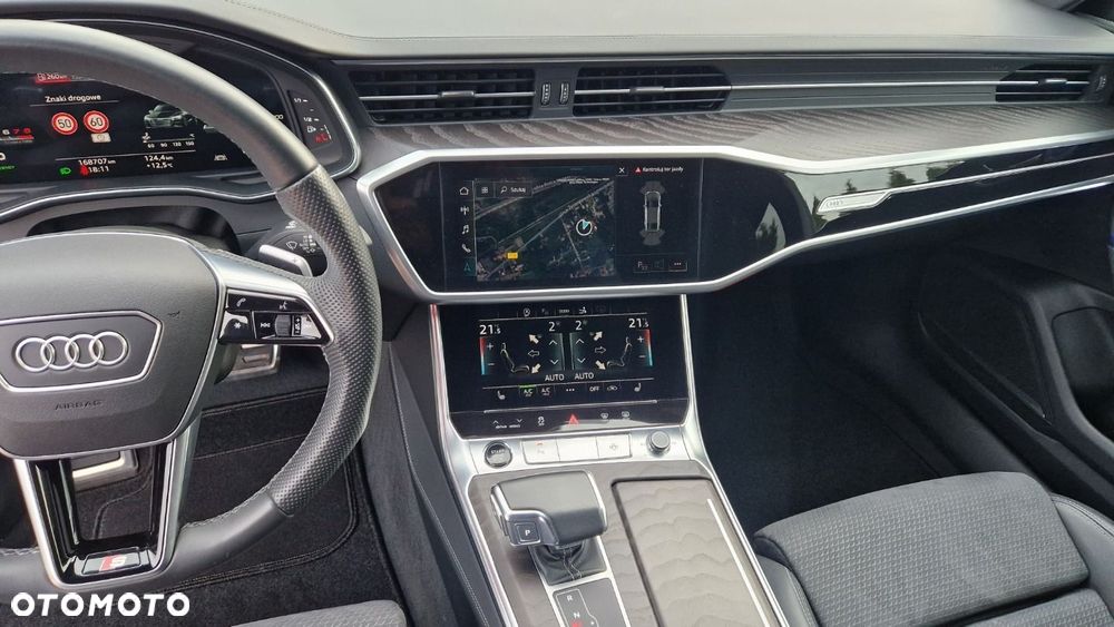 Audi A7 Sportback - 13