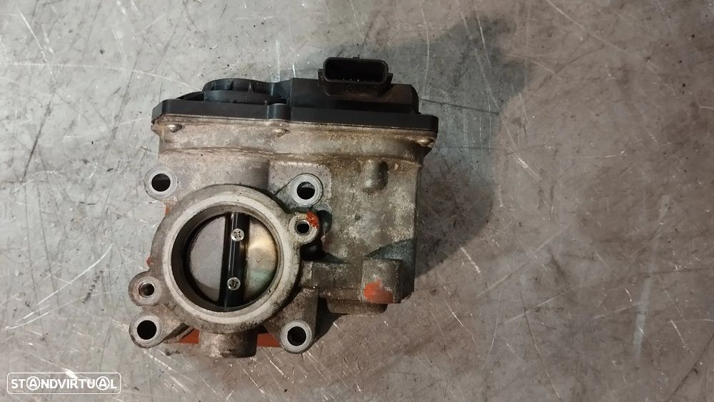 CORPO BORBOLETA ADMISSÃO RENAULT CLIO III 1.2TCE MEGANE 1.4 8200578645 8200570865D - 4