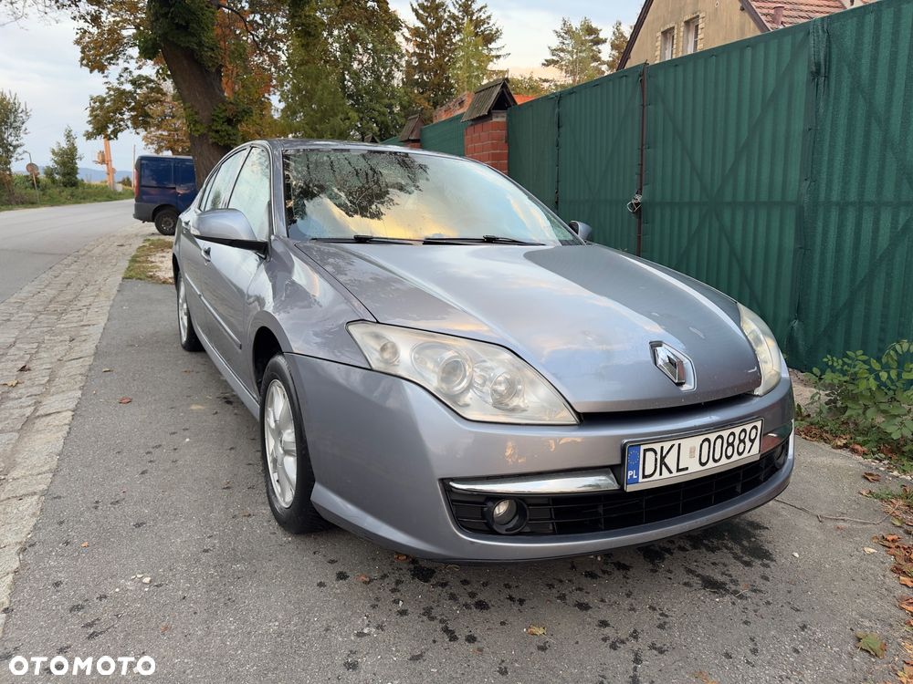 Renault Laguna 2.0 dCi Dynamique - 1