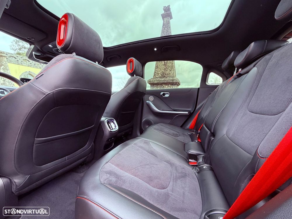 Smart #1 66 kWh Brabus AWD - 9