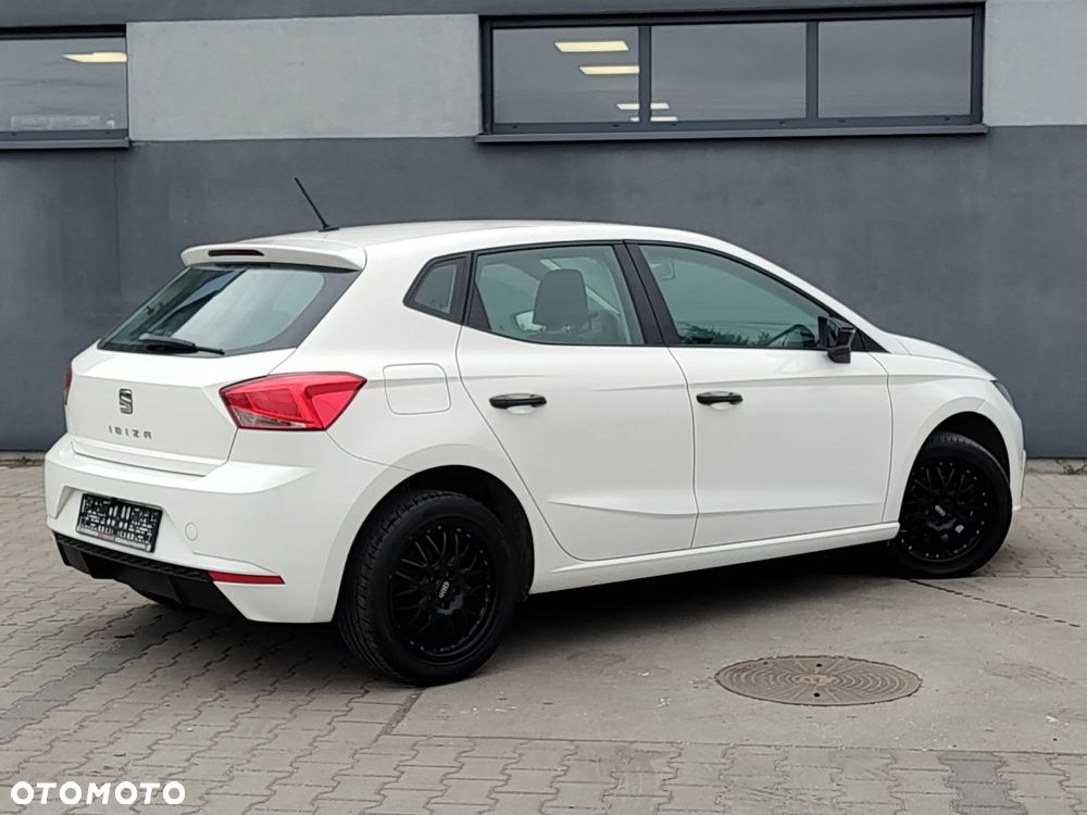 Seat Ibiza 1.0 MPI S&S Reference - 6