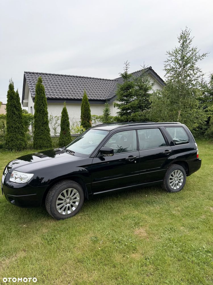 Subaru Forester - 6