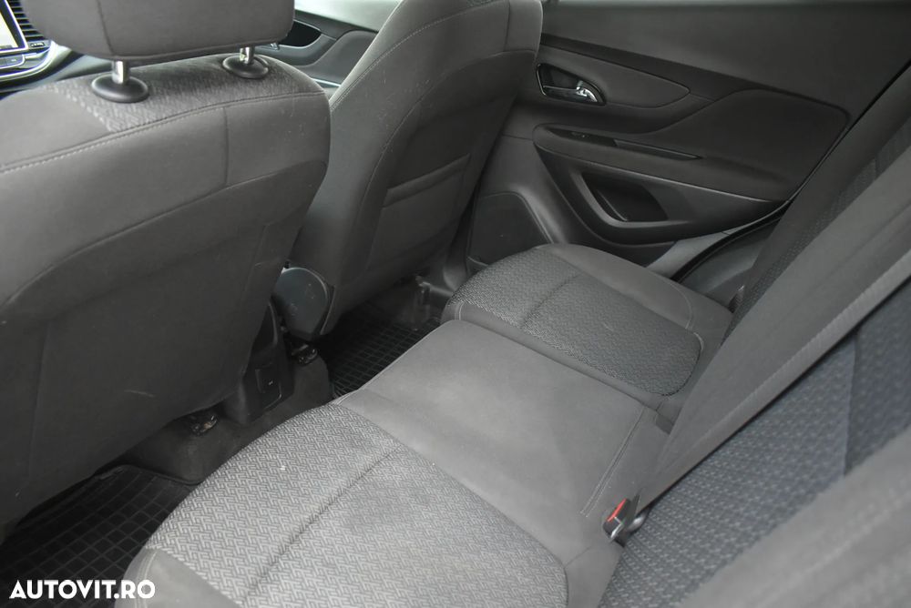 Opel Mokka X 1.4 Turbo ECOTEC 4X4 START/STOP Innovation - 18