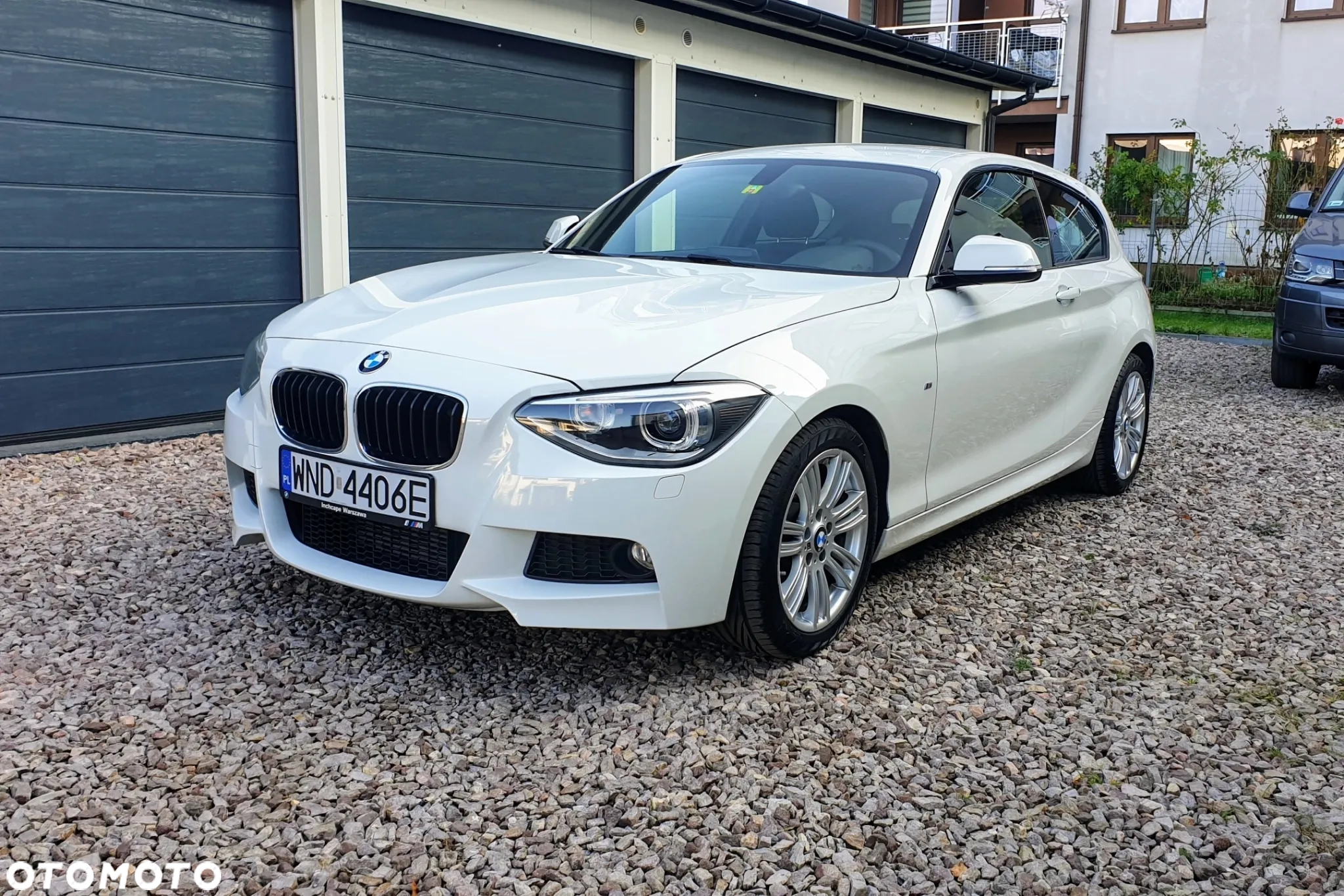 BMW Seria 1 116i - 10