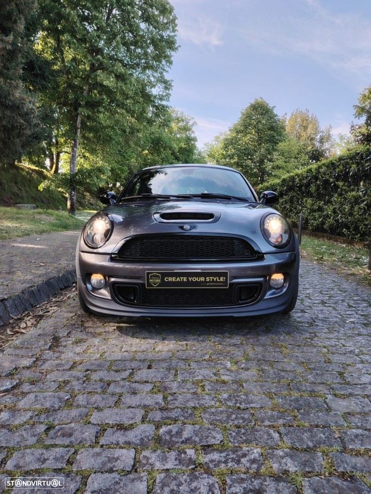 MINI Coupé Cooper SD - 7