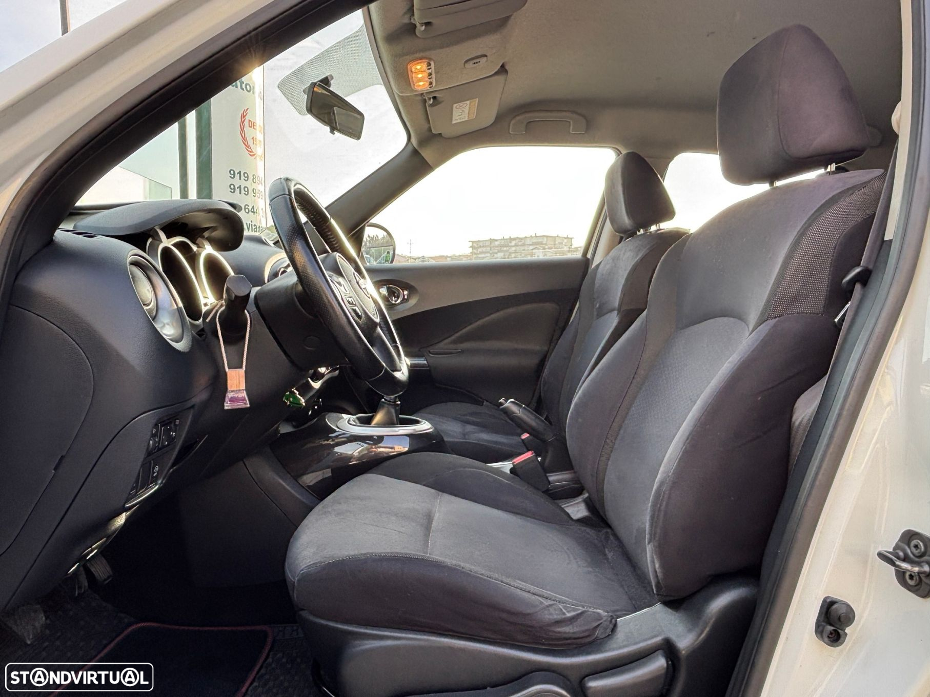 Nissan Juke 1.5 dCi N-Connecta - 9