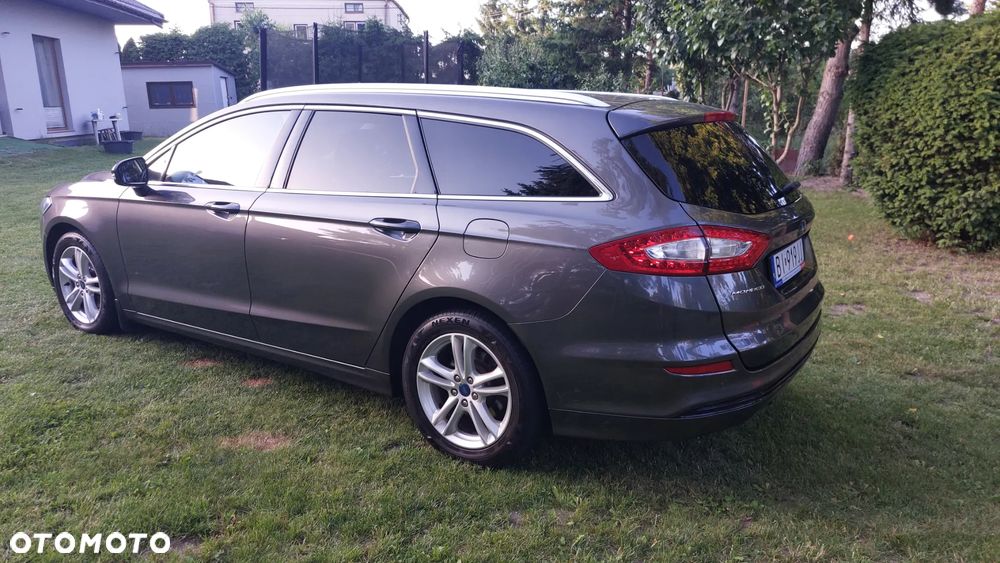 Ford Mondeo 2.0 TDCi Titanium - 5