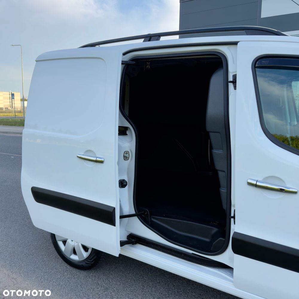 Citroën Berlingo - 23