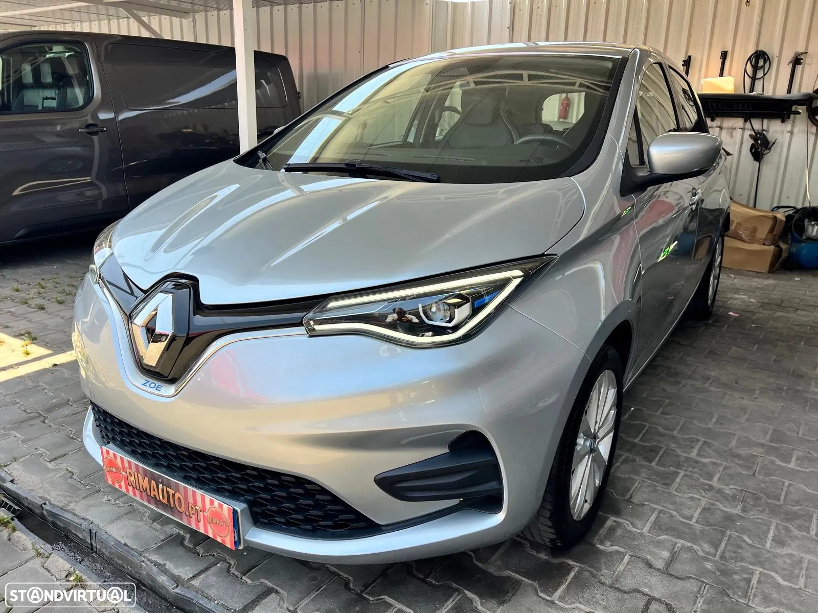Renault Zoe (c/ Bateria) Intens 50 - 6