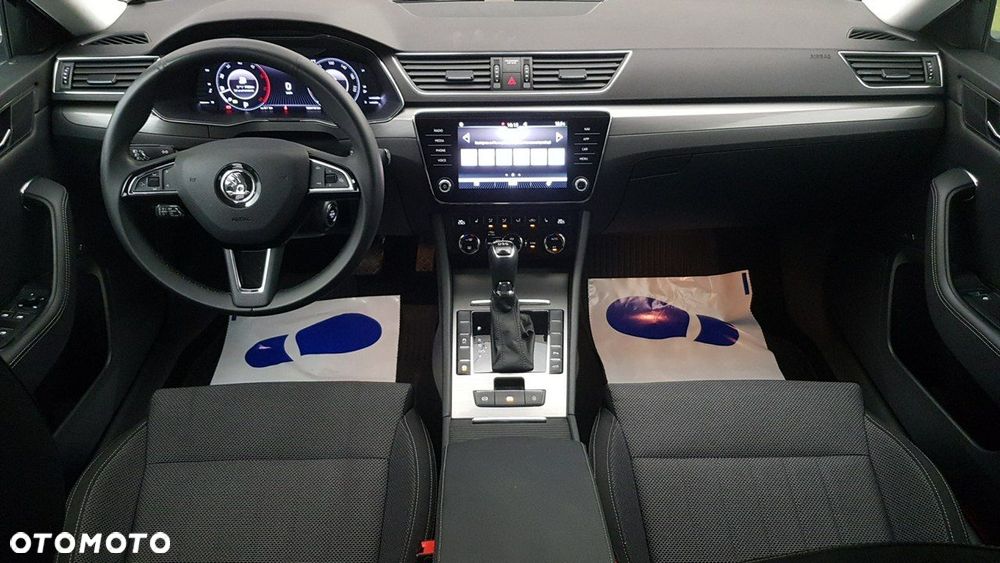 Skoda Superb - 18