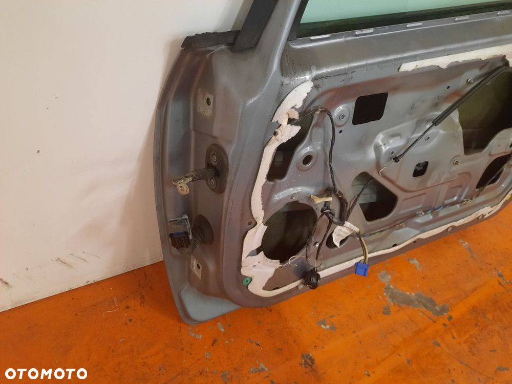 FIAT GRANDE PUNTO III 05-10 3D DRZWI PRZÓD PRAWE  595/A - 9