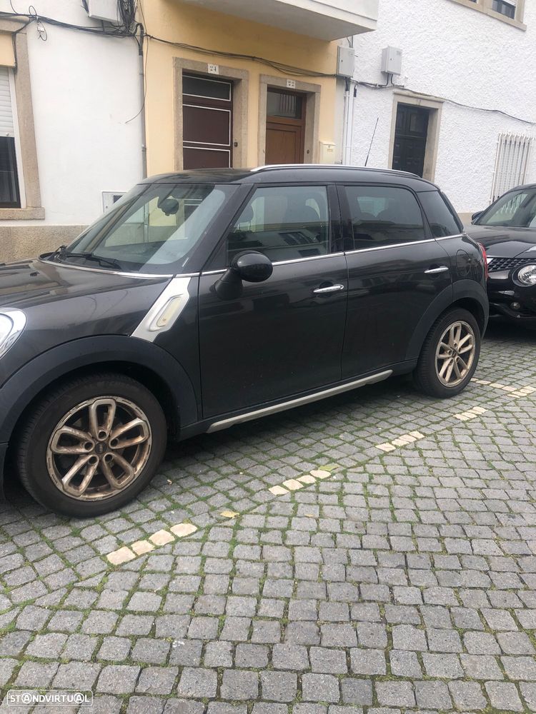 MINI Countryman Cooper D - 1