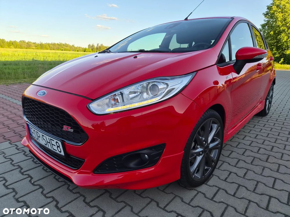 Ford Fiesta 1.0 EcoBoost ST-Line - 10