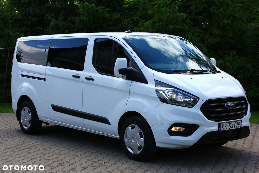 Ford Transit Custom 320 L2H1 Trend (bryg.) - 21