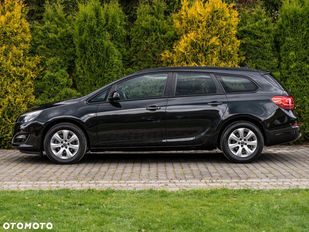 Opel Astra 1.4 Turbo Exklusiv - 6