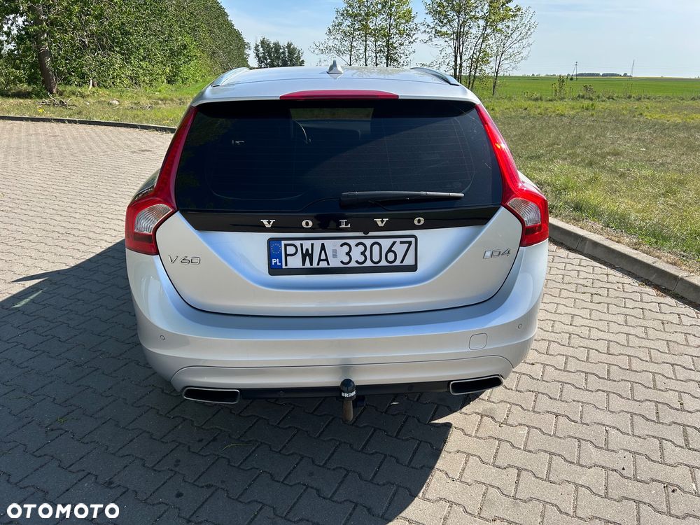 Volvo V60 D4 Drive-E Summum - 6