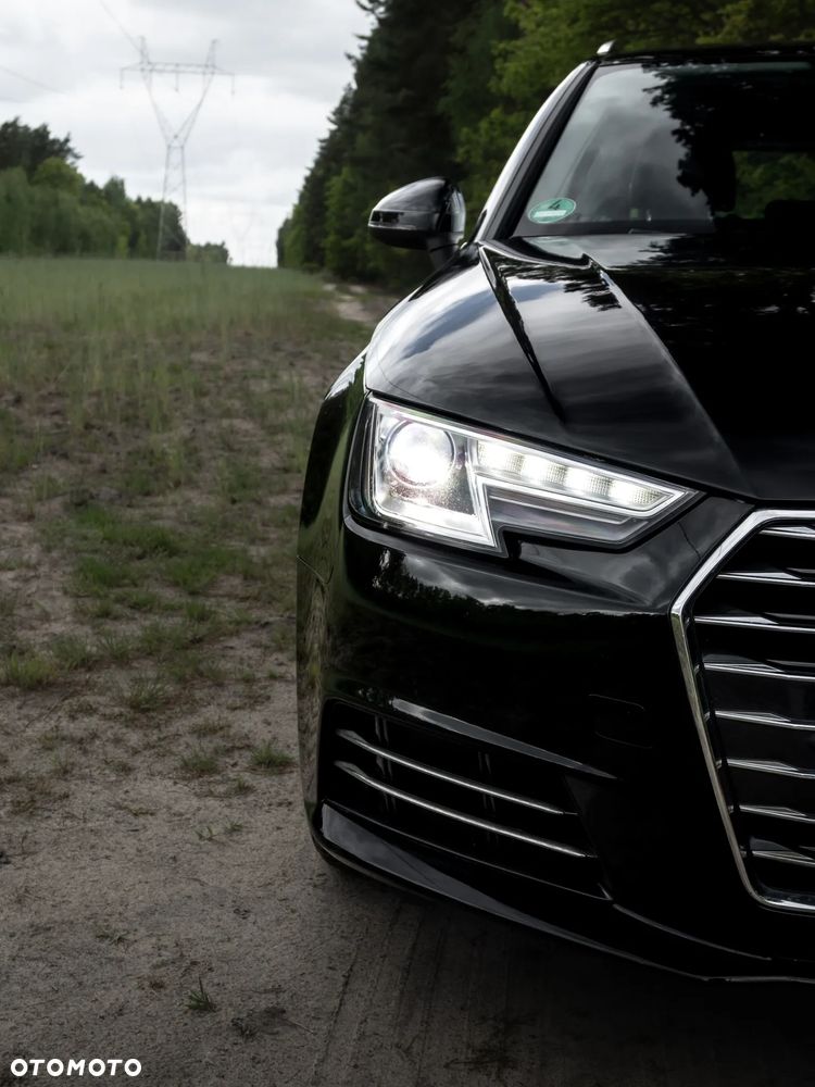 Audi A4 Avant 2.0 TDI sport - 6