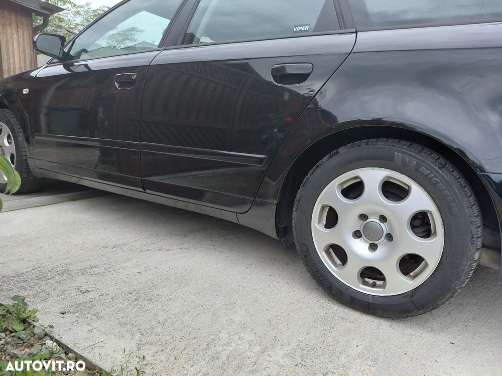 Audi A4 1.9 TDI - 12