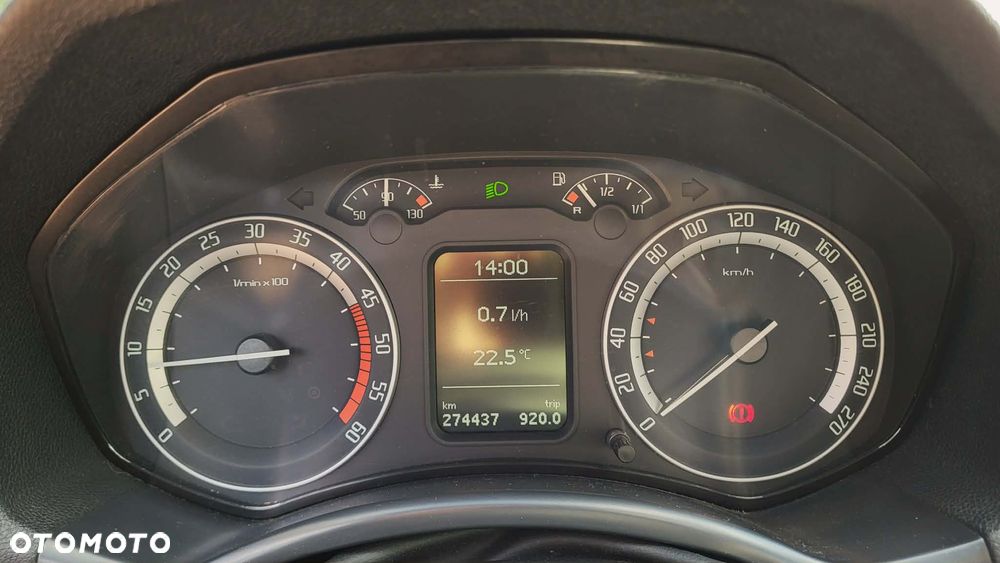 Skoda Octavia 2.0 TDI DPF RS - 7