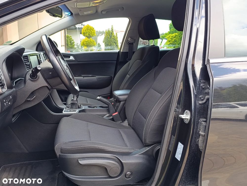 Kia Sportage 1.6 GDI L 2WD - 14