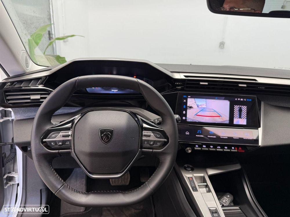 Peugeot 308 1.6 Hybrid Allure Pack e-EAT8 - 8