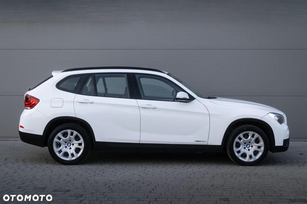BMW X1 xDrive18d - 21