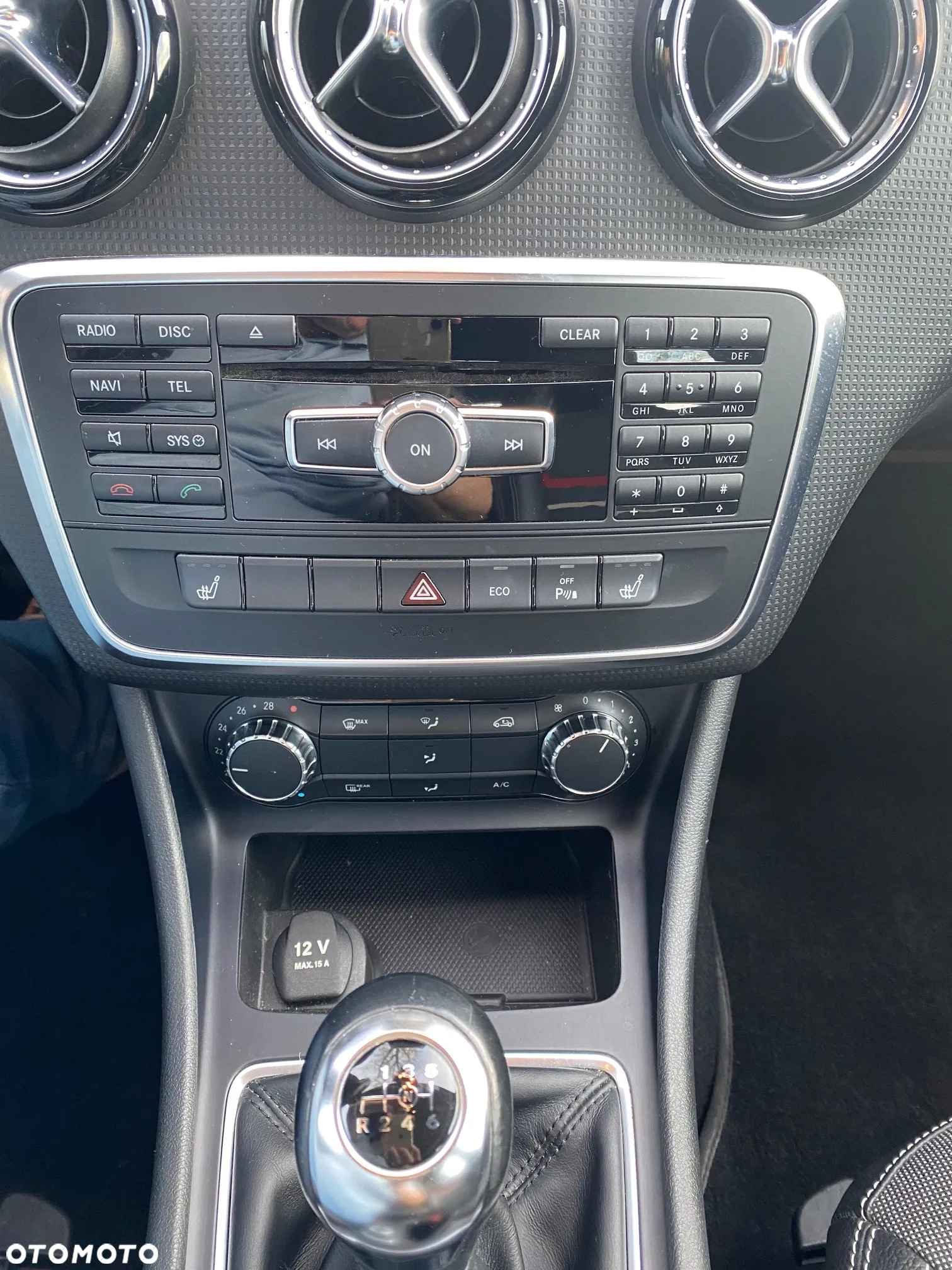 Mercedes-Benz Klasa A 200 (BlueEFFICIENCY) - 18