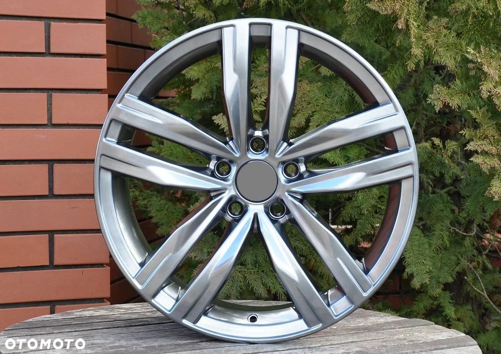 C61 HB FELGI 18 5x112 VW PASSAT GOLF TIGUAN ARTEON - 2