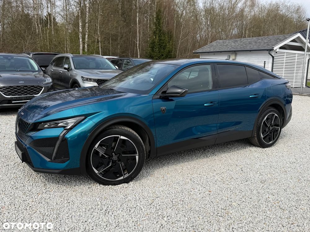 Peugeot 408 180 e-EAT8 GT - 7