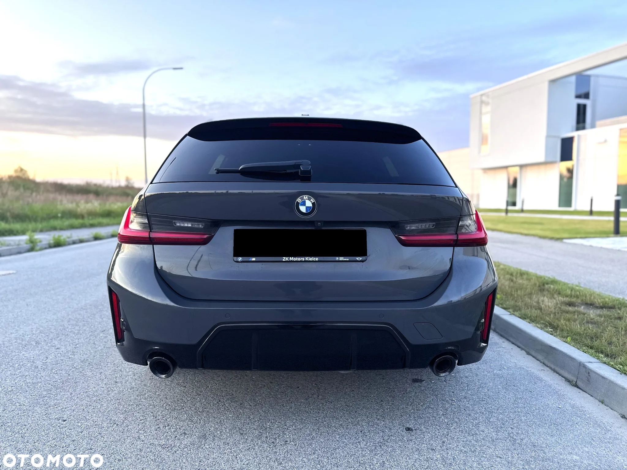 BMW Seria 3 320d M Sport sport - 10