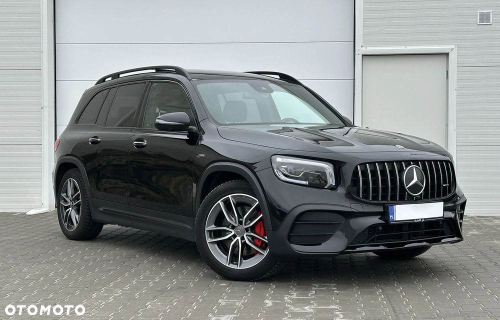 Mercedes-Benz GLB AMG 35 4-Matic - 9