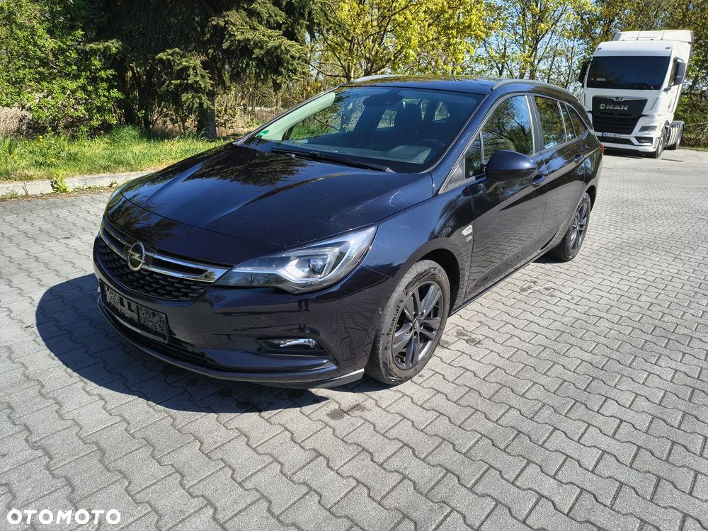 Opel Astra 1.6 D Start/Stop Automatik 120 Jahre - 1