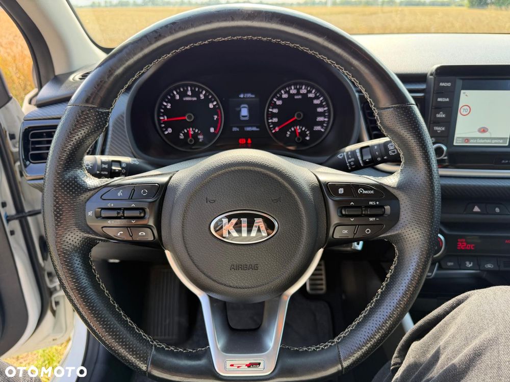 Kia Rio 1.0 T-GDI GT-Line - 10