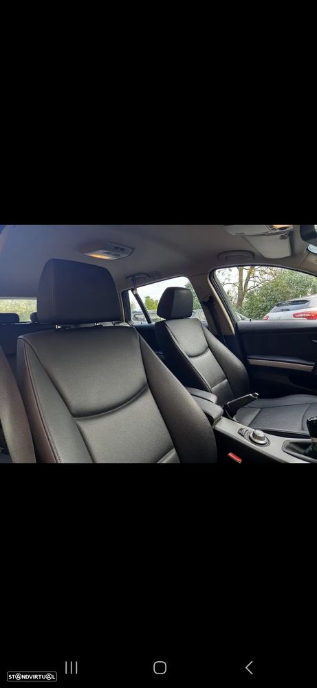 BMW 320 d DPF Edition Fleet Exclusive - 35