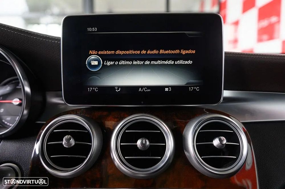 Mercedes-Benz GLC 250 d AMG Line 4-Matic - 48