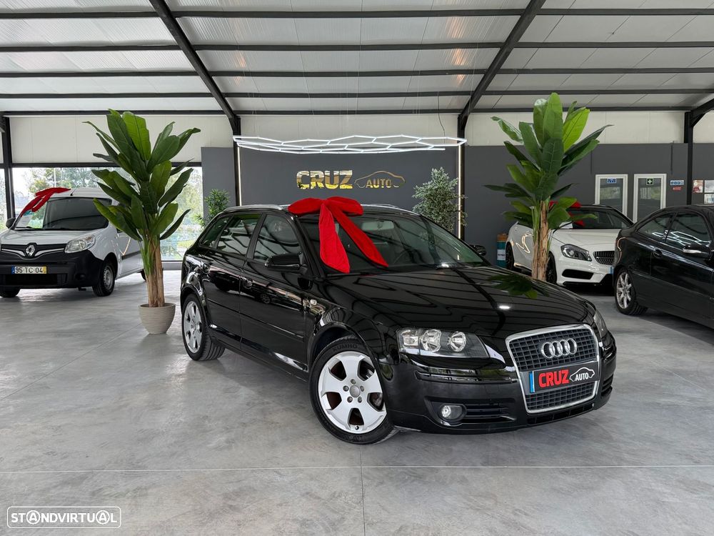 Audi A3 Sportback 1.6 Sport - 17