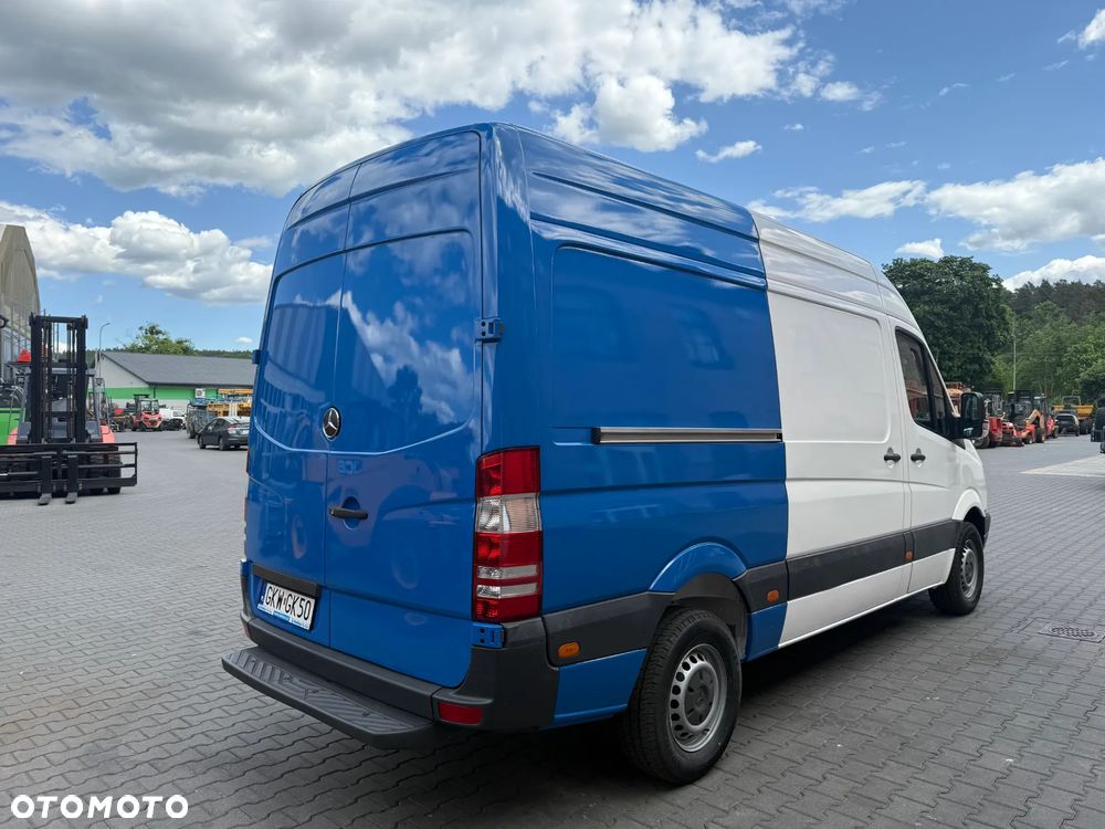 Mercedes-Benz SPRINTER 315CDI - 5