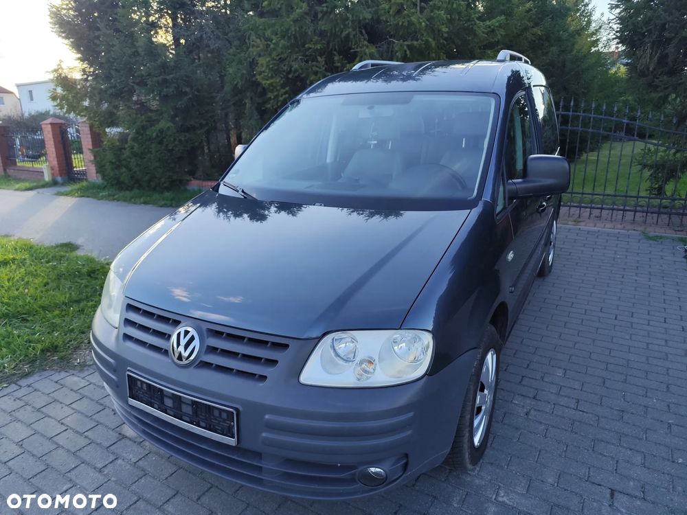Volkswagen Caddy Life - 16