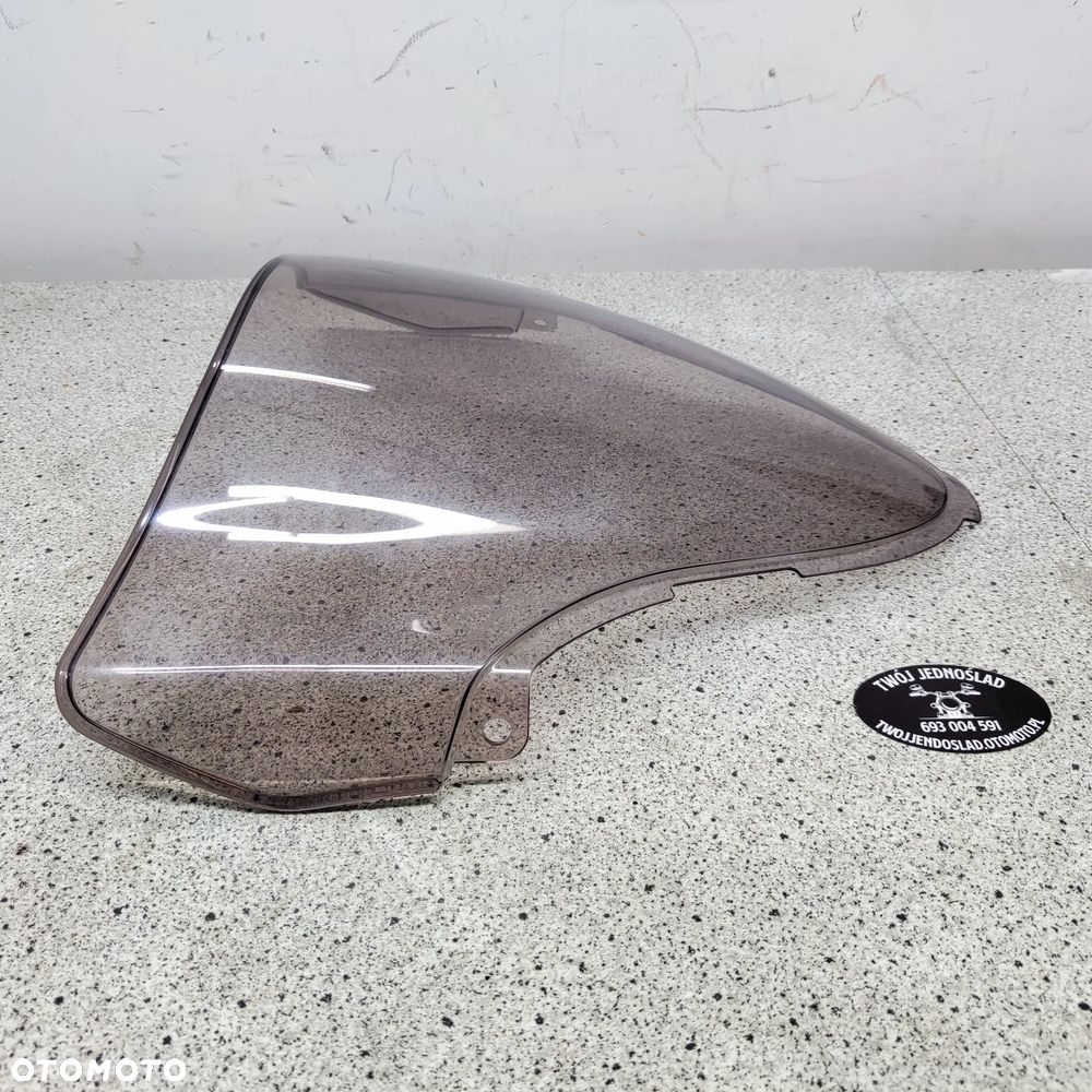 Szyba, szybka, owiewka przód Suzuki GSX-R 1300 GSXR 1300 Hayabusa 1300 99- - 3