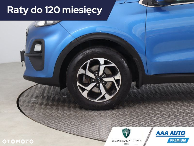Kia Sportage - 16