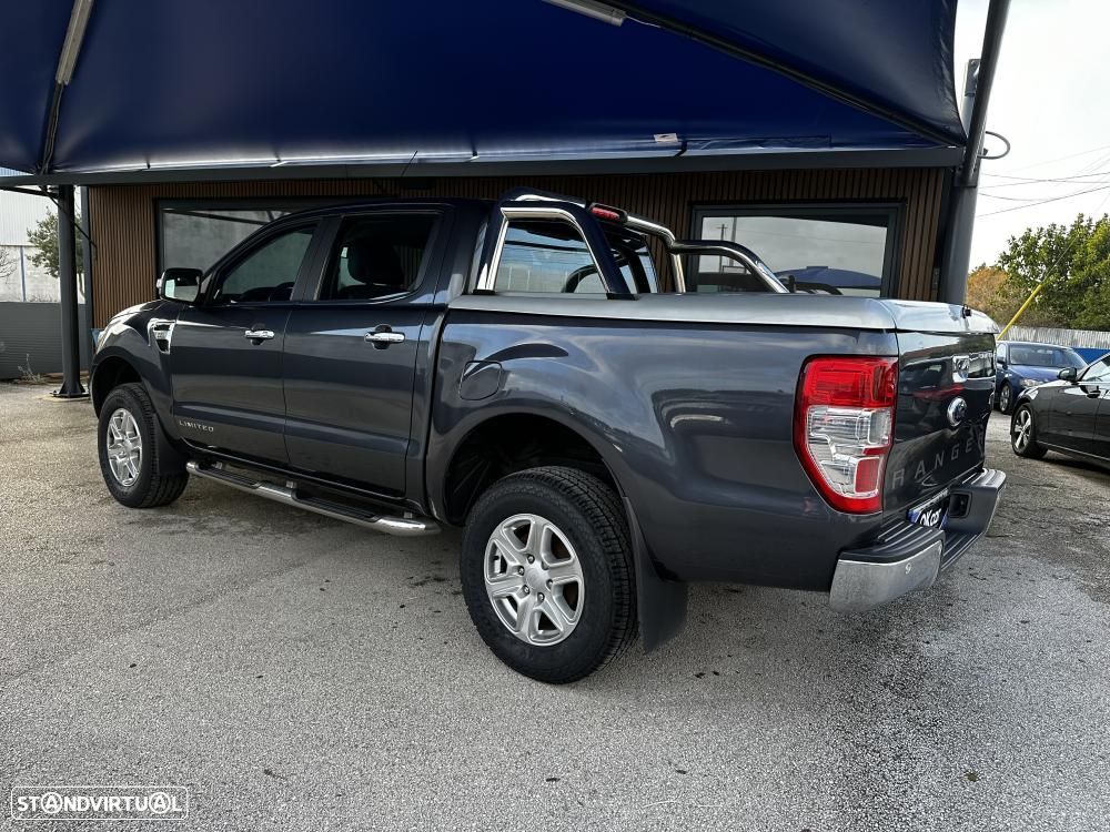 Ford Ranger 2.2 TDCi CD XL 4WD - 2