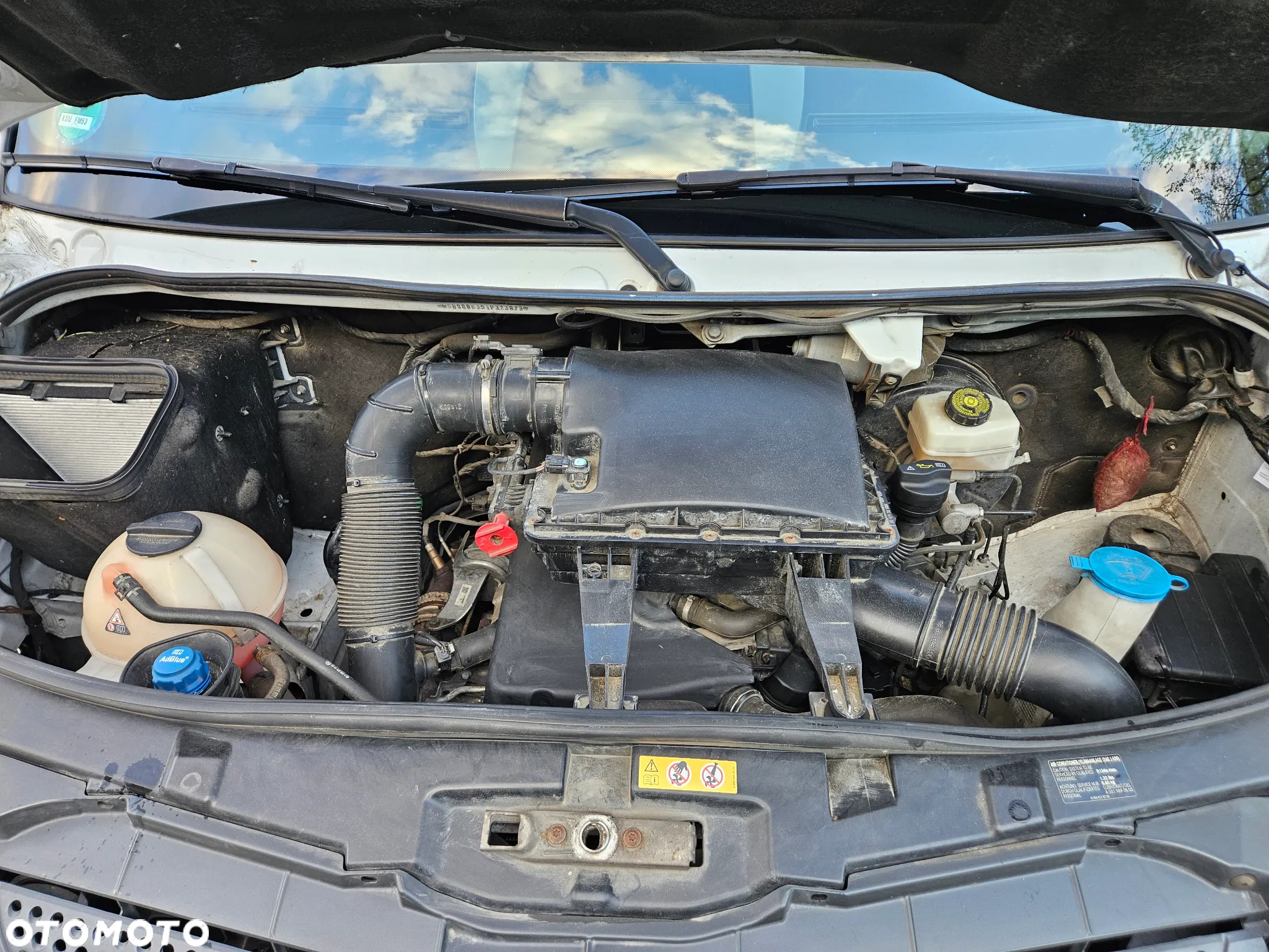 Mercedes-Benz Sprinter 316 CDI - 19