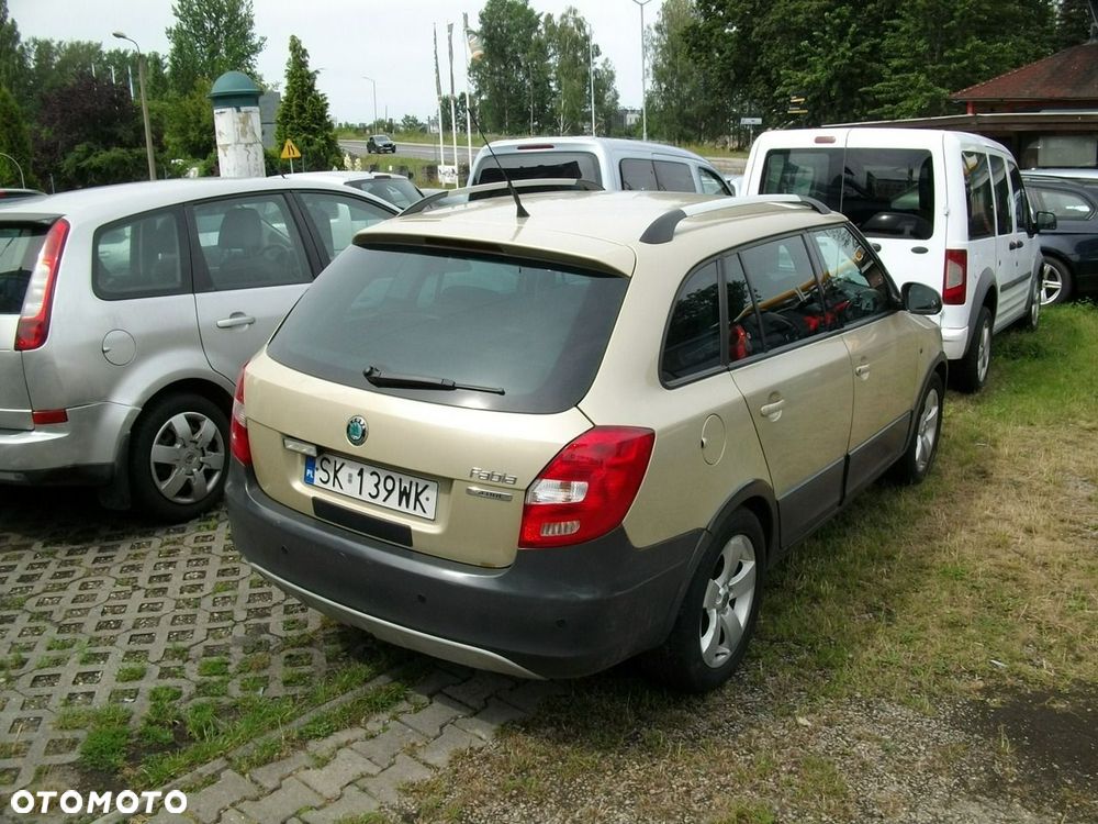 Skoda Fabia - 4