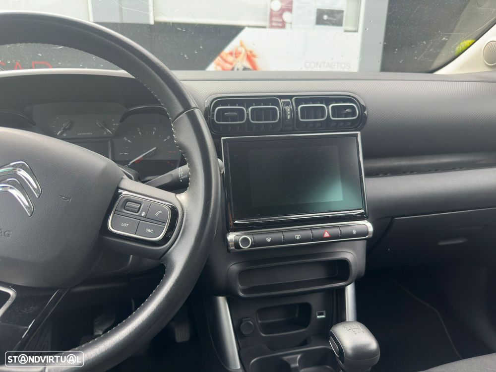 Citroën C3 Aircross 1.2 PureTech C-Series - 16