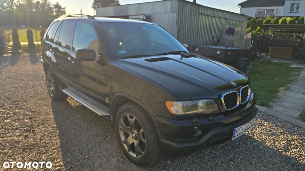 BMW X5 - 2