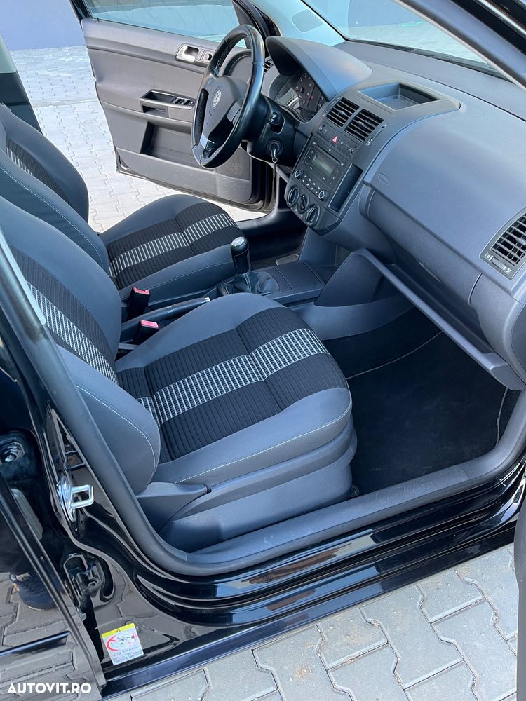 Volkswagen Polo 1.4 United - 9