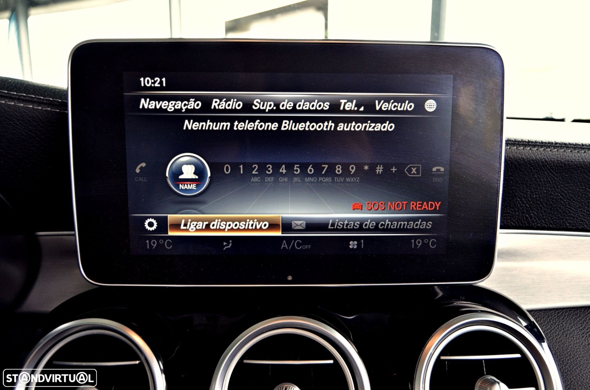 Mercedes-Benz C 220 d Aut. - 44