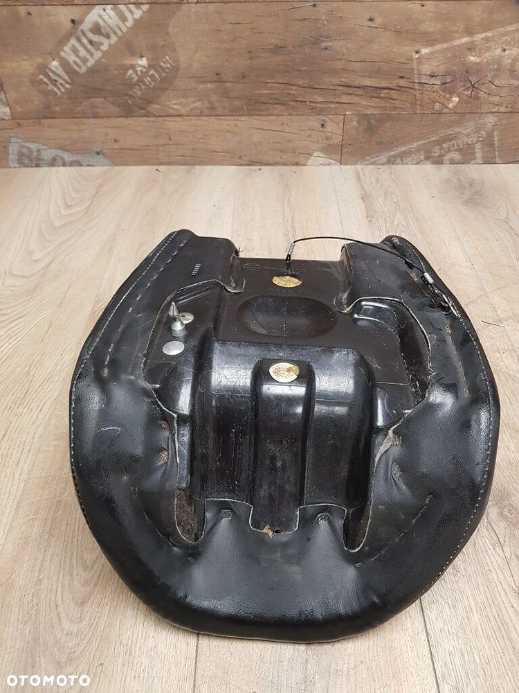 Siedzenie kierowcy Harley Davidson V-rod - 8