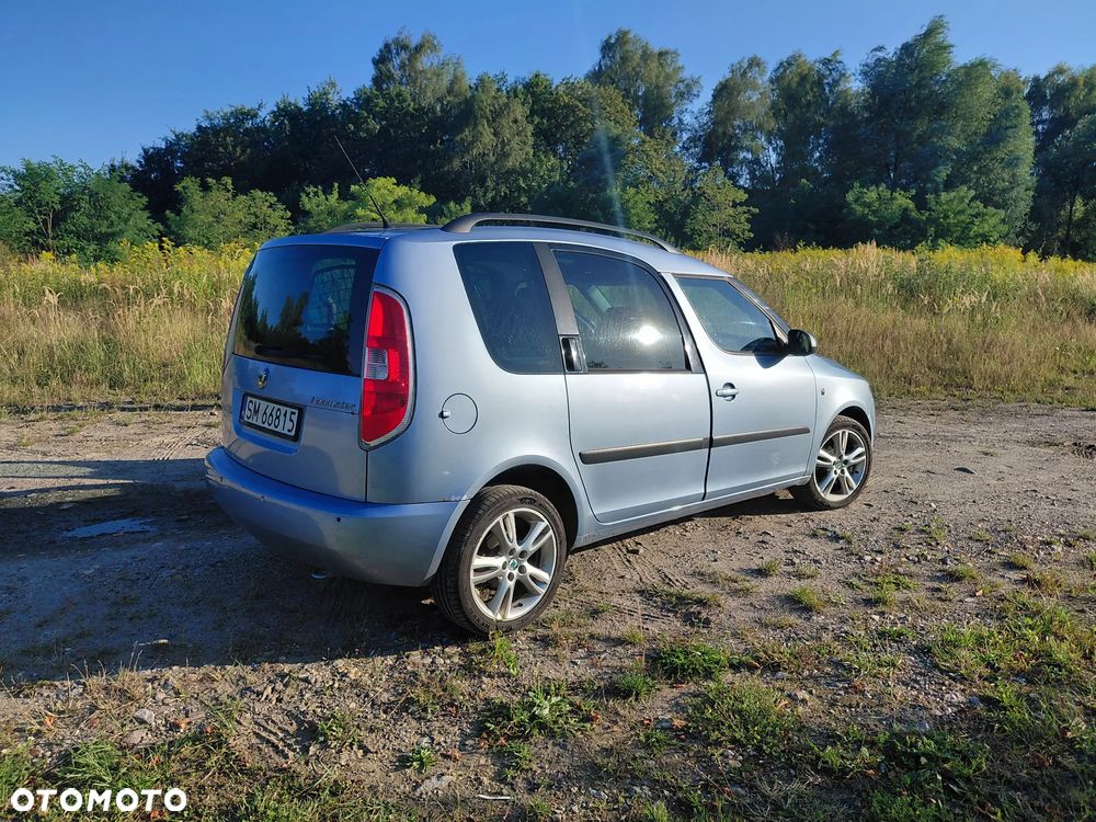 Skoda Roomster - 3